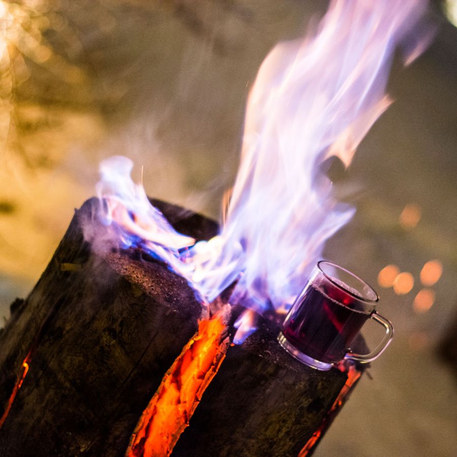 Südtiroler Glühwein