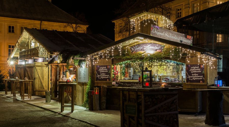 Tiroler Alpenstadl mit Stadl Tirol