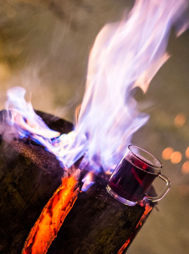 Südtiroler Glühwein